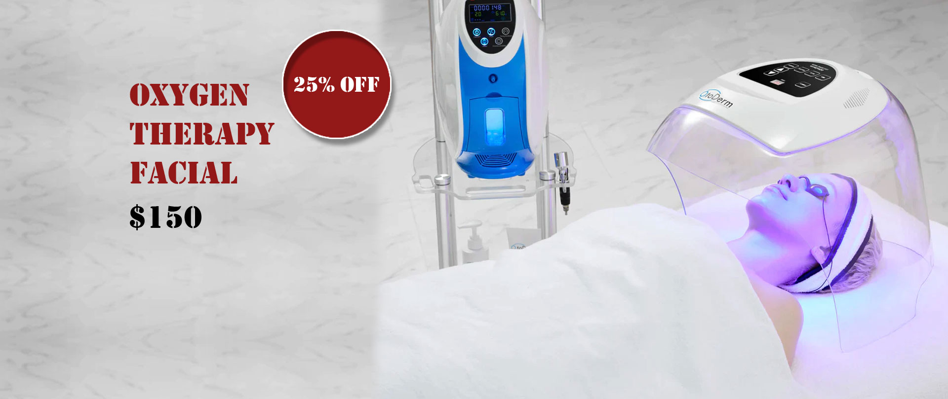 oxygen therapy facial  in Brooklyn, NY