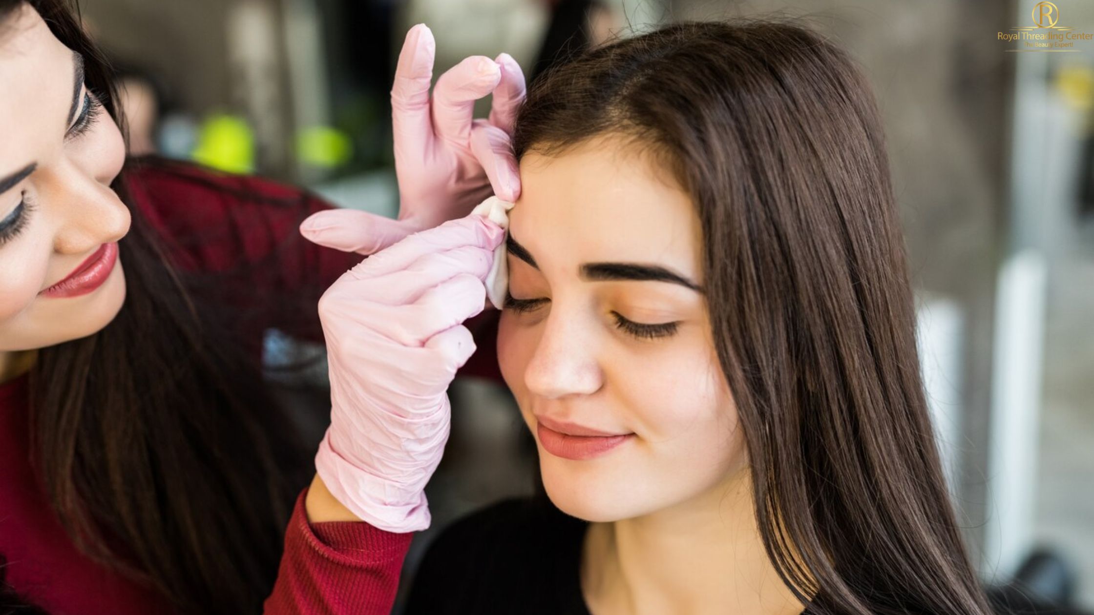 Threading Salon Queens