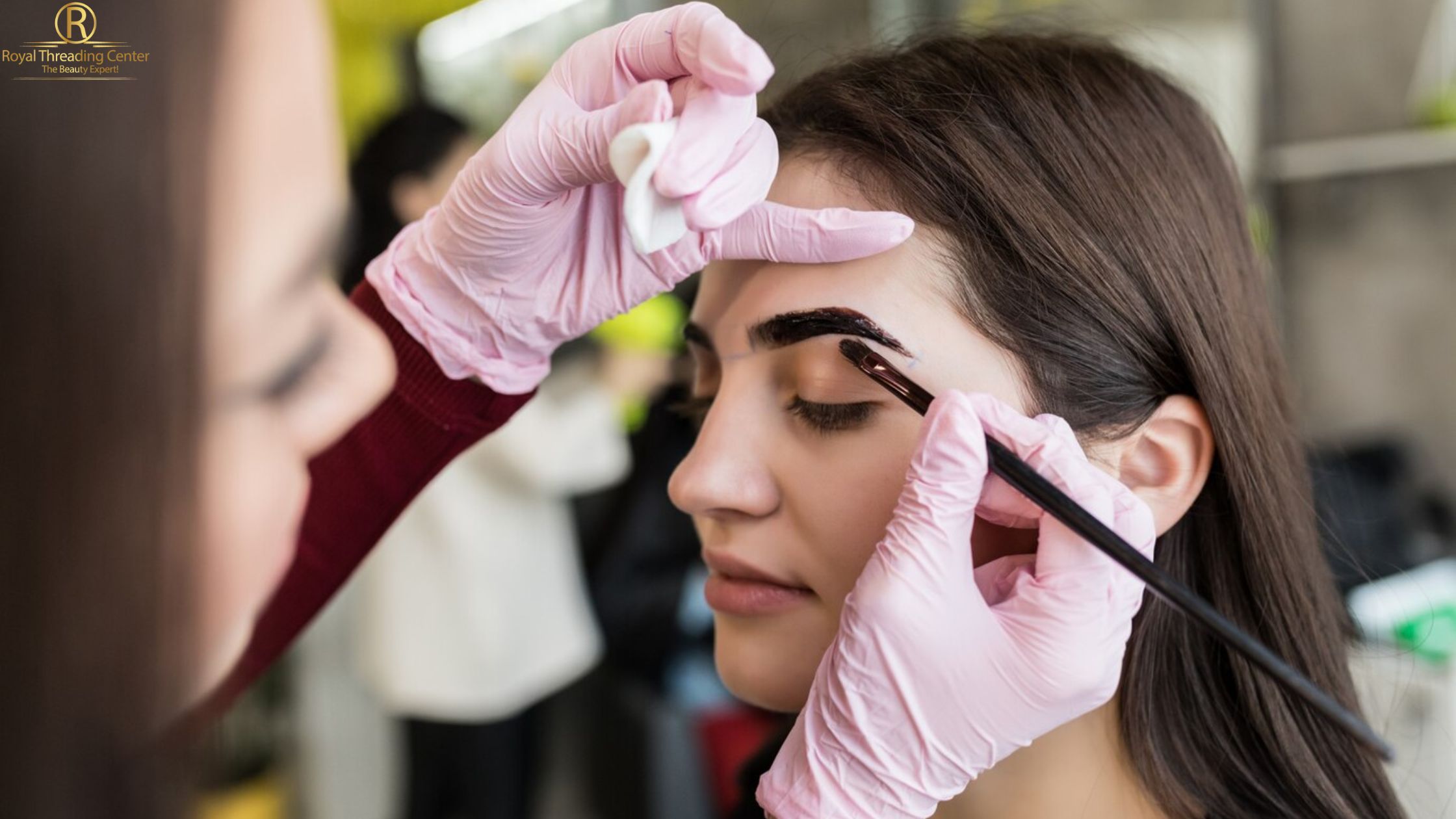Threading Salon Queens