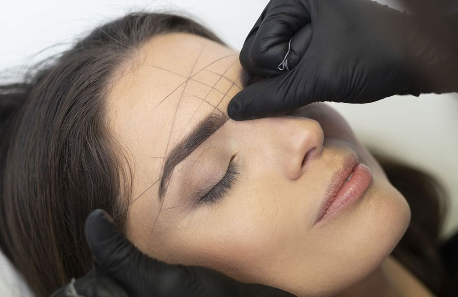 Eyebrow Threading near me